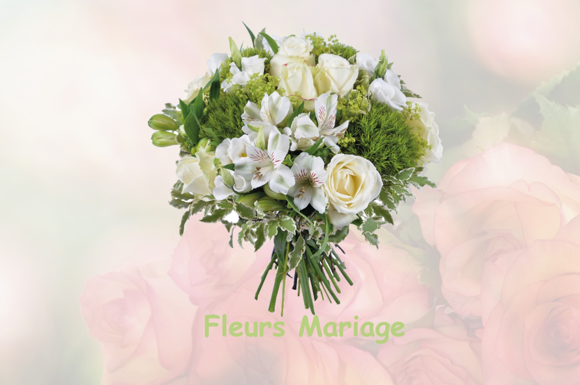 fleurs mariage DOMPIERRE